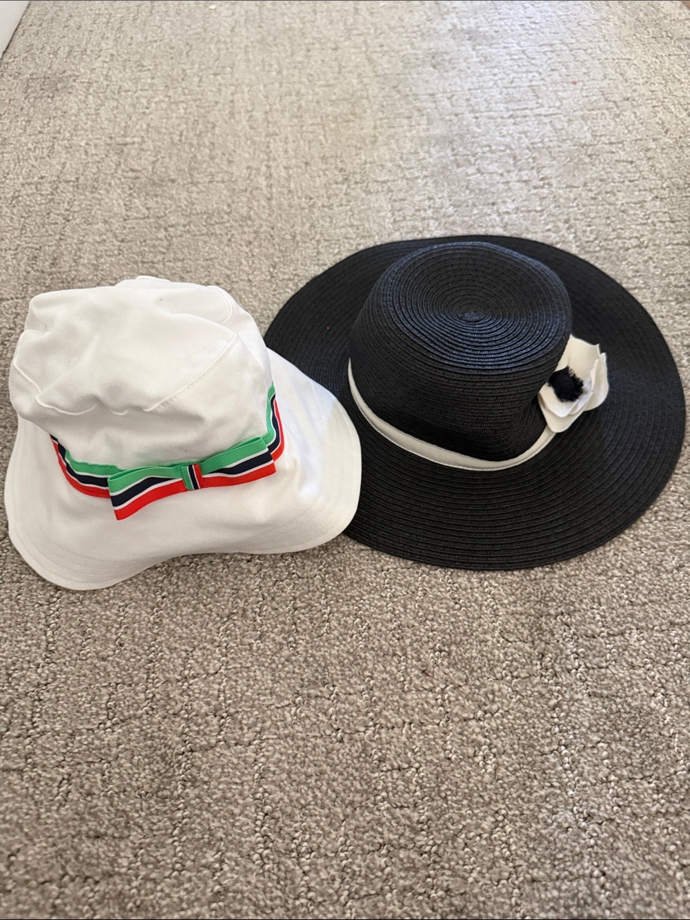 Nwt Janie and jack Kids hats